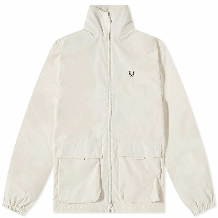 Photo: Fred Perry Patch Pocket Jacket