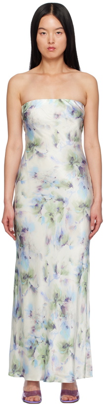 Photo: BEC + BRIDGE Off-White Moondance Maxi Dress