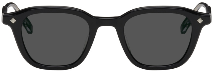 Photo: Lunetterie Générale Black Enigma Sunglasses