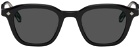 Lunetterie Générale Black Enigma Sunglasses