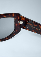 Gucci Rectangle Sunglasses