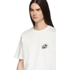 Vans White Ralph Steadman Edition Shark T-Shirt