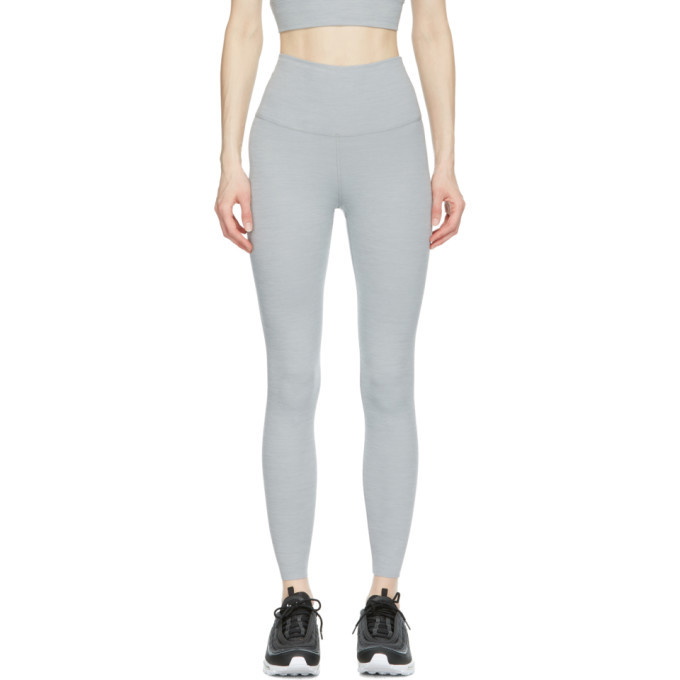 Nike, Pants & Jumpsuits, Nike Yoga Drifit Luxe High Waisted 78 Leggings