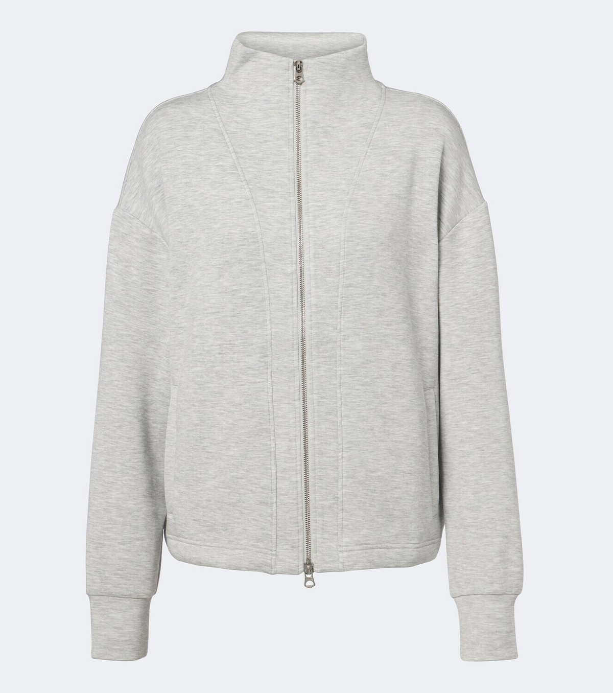 Varley Arlene zip-up sweatshirt