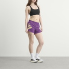 Adidas Running adidas Adizero Split Short in Purple