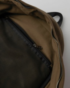 A.P.C. Sac A Dos Sense Brown - Mens - Backpacks