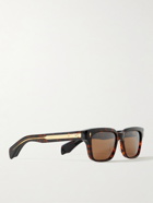Jacques Marie Mage - Molino Square-Frame Tortoiseshell Acetate Sunglasses