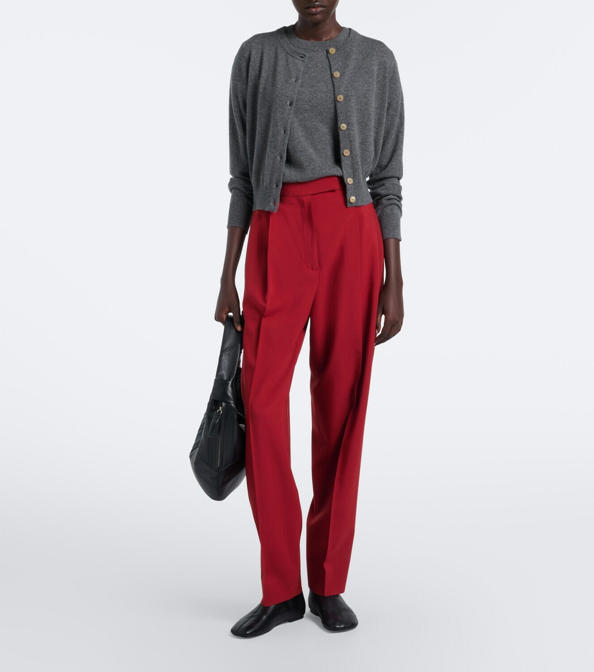 Arch4 Celestina cashmere cardigan