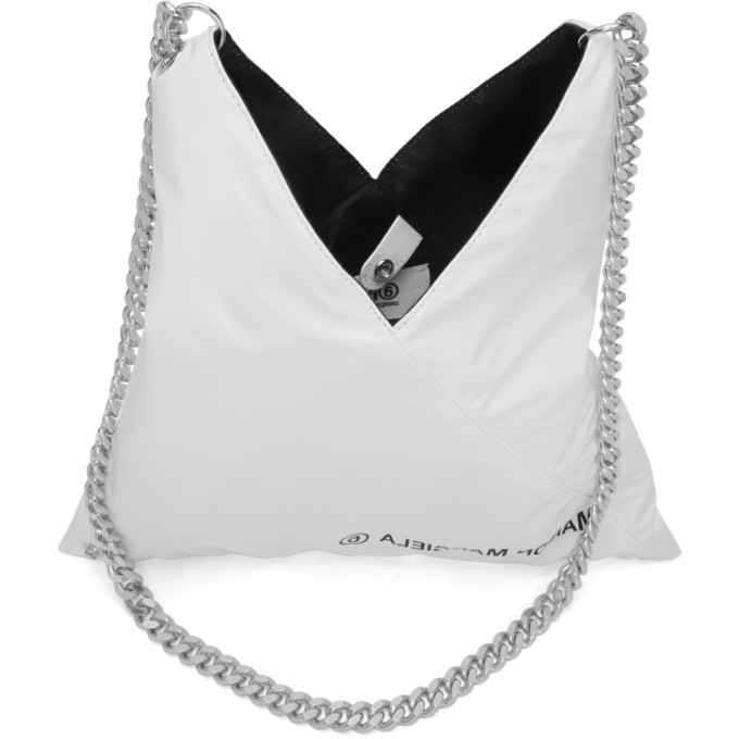 【MAISON MARGIELA】CHAIN SHOULDER BAG Maison Margiela Shoulder bag Snatched Micro | Men's Bags