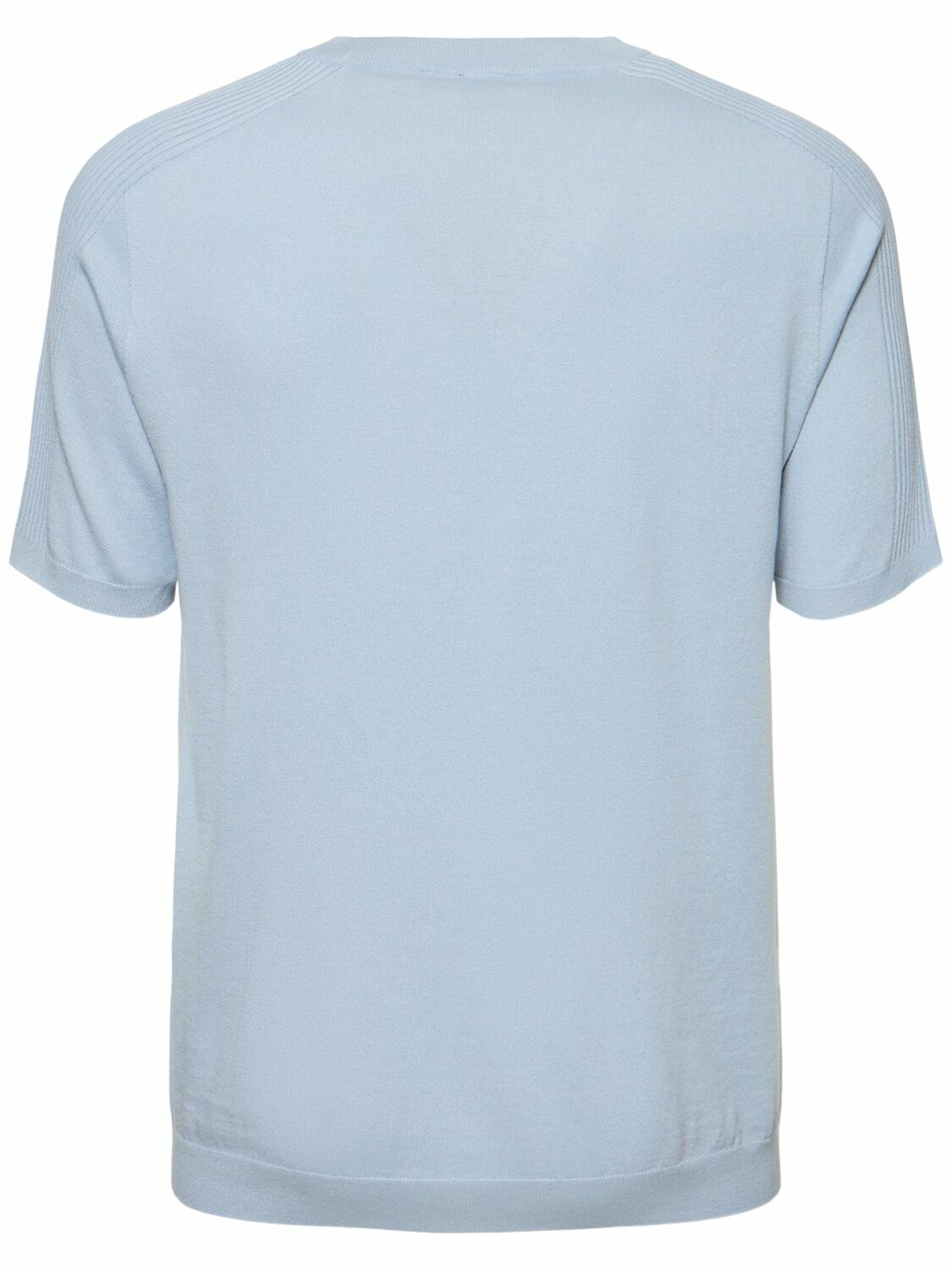 ALPHATAURI Fotor Short Sleeve T-shirt