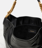 Saint Laurent Hortense Small leather shoulder bag