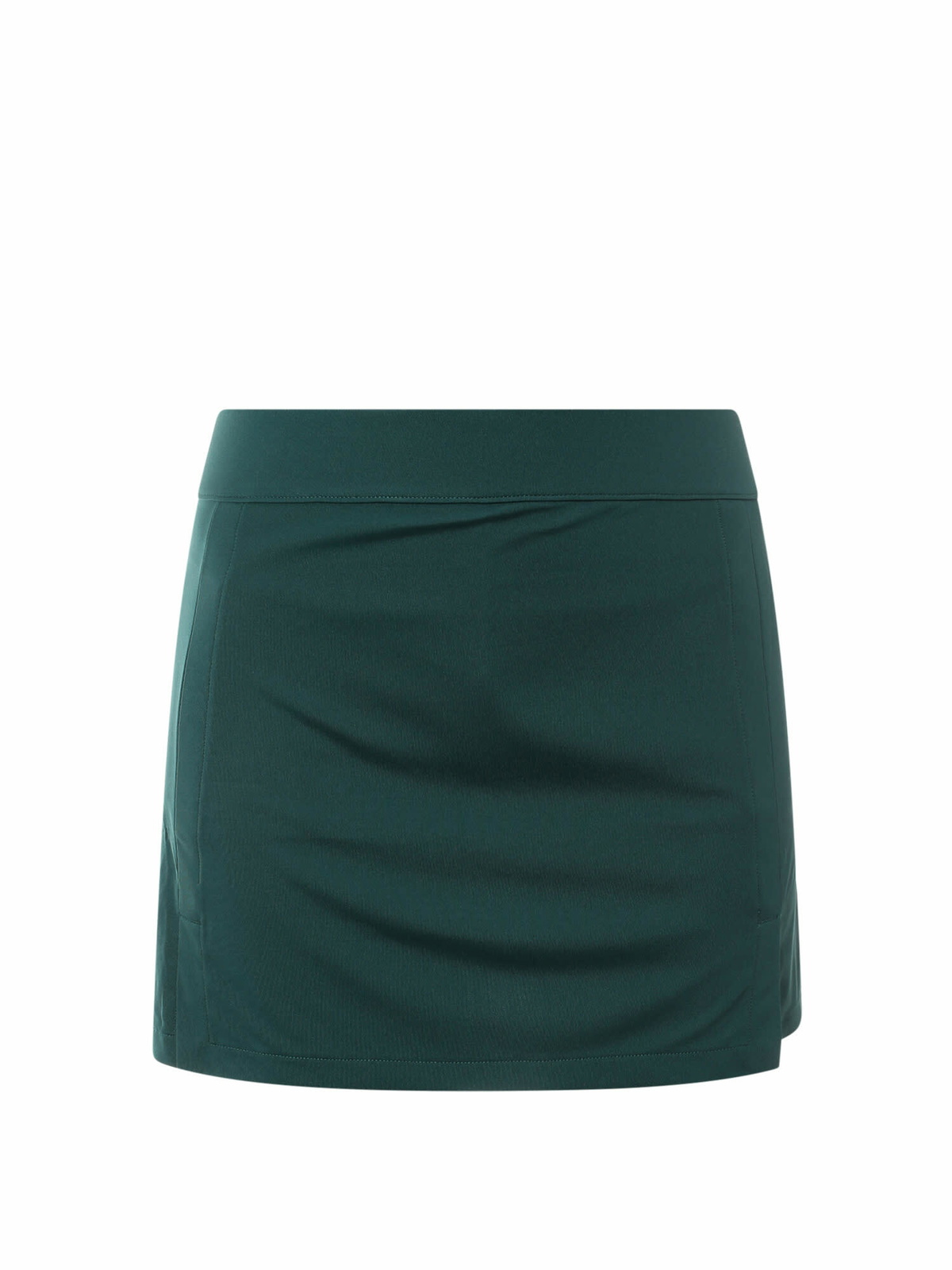 J.Lindeberg Technical Fabric Midi Skirt