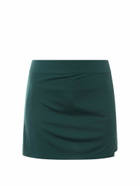 J.Lindeberg Technical Fabric Midi Skirt