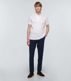 Loro Piana - Pantaflat slim-leg pants