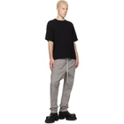Rick Owens Black Tower Brad T-shirt