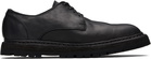 Guidi Black Soft Horse Leather 9920 Loafers