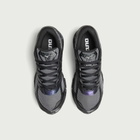 Mizuno Men's Wave Prophecy LS Sneaker in Black Sand/Iron Gate/Black
