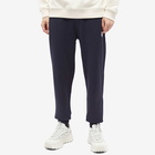 Moncler Men's Tricolor Track Pants in Navy