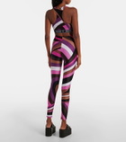 Pucci Iride sports bra