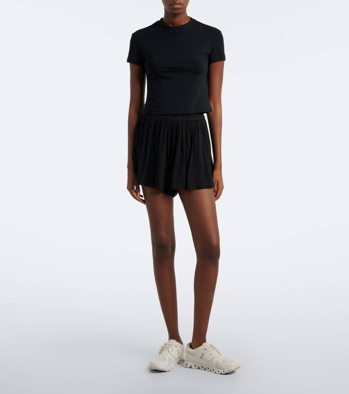 Norba Kiki jersey shorts