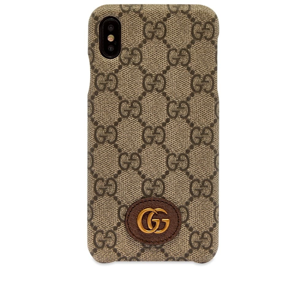 Photo: Gucci Ophidia GG iPhone X/XS Max Case