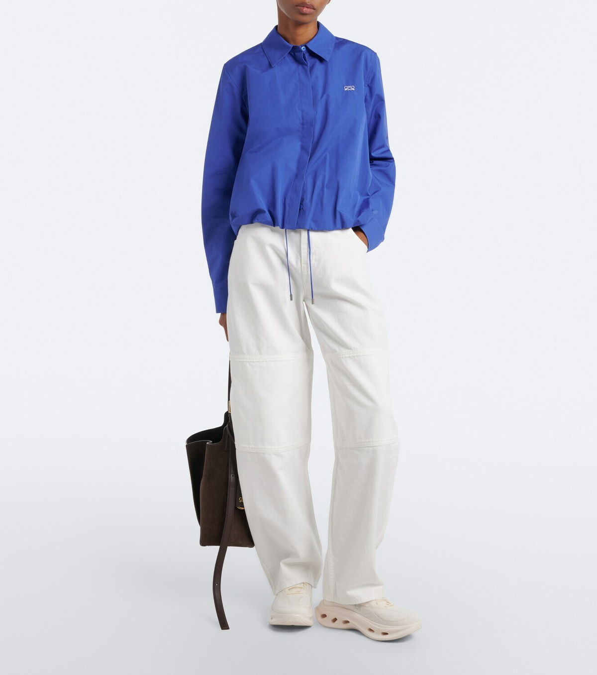 Loewe x On Cloudtilt Cosmic running sneakers