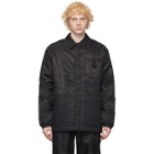 1017 ALYX 9SM Black Insulated Jacket