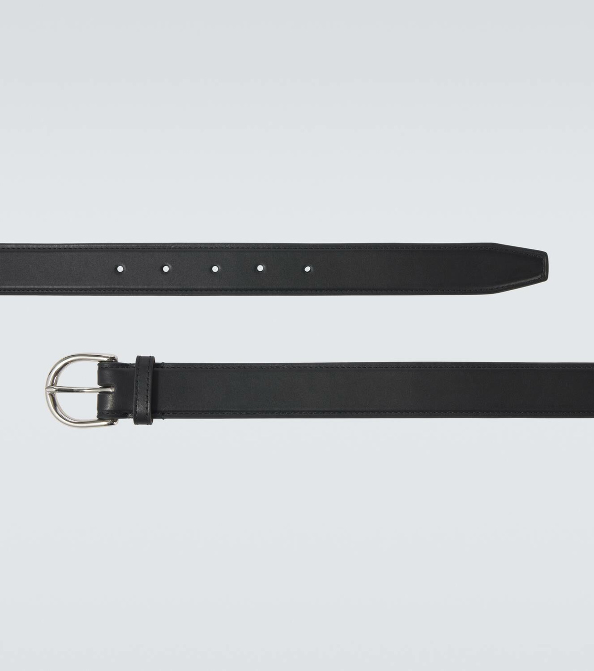 George Cleverley Leather belt