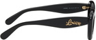 Loewe Black Cat-Eye Sunglasses