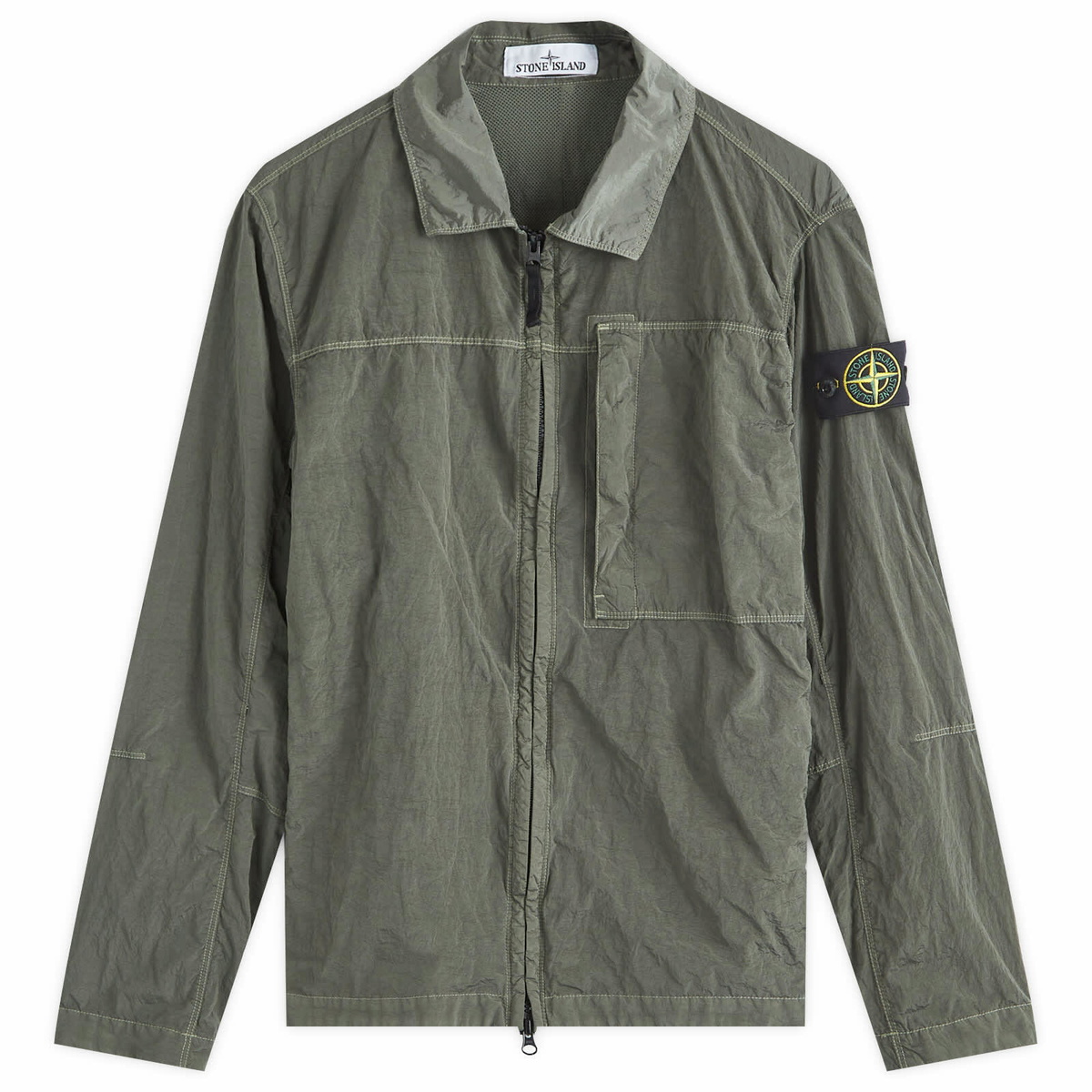 【INCHANT ME】Stone Nylon String Shirt Jacket INCHANT ME】Stone Nylon String Shirt Jacket (INCHANT ME