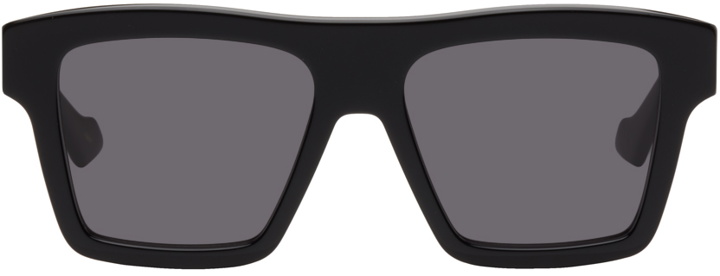 Photo: Gucci Black Square Sunglasses