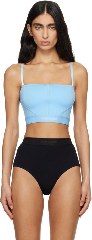 Photo: TOM FORD Blue Signature Top