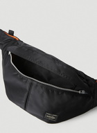 Tanker Belt Bag in Black