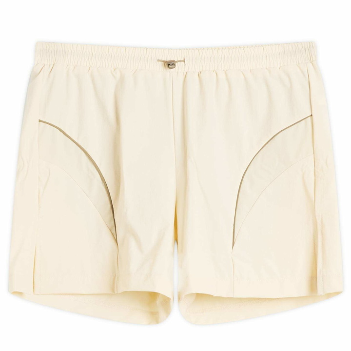 Photo: KA_YO_Prototype Men's Solaris Shorts in Peyote