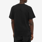 Aries Men's No Problemo T-Shirt in Black