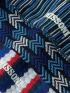 Missoni - Three-Pack Cotton-Blend Socks - Multi