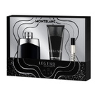 Montblanc Mens Legend Gift Set Fragrances 3386460147927