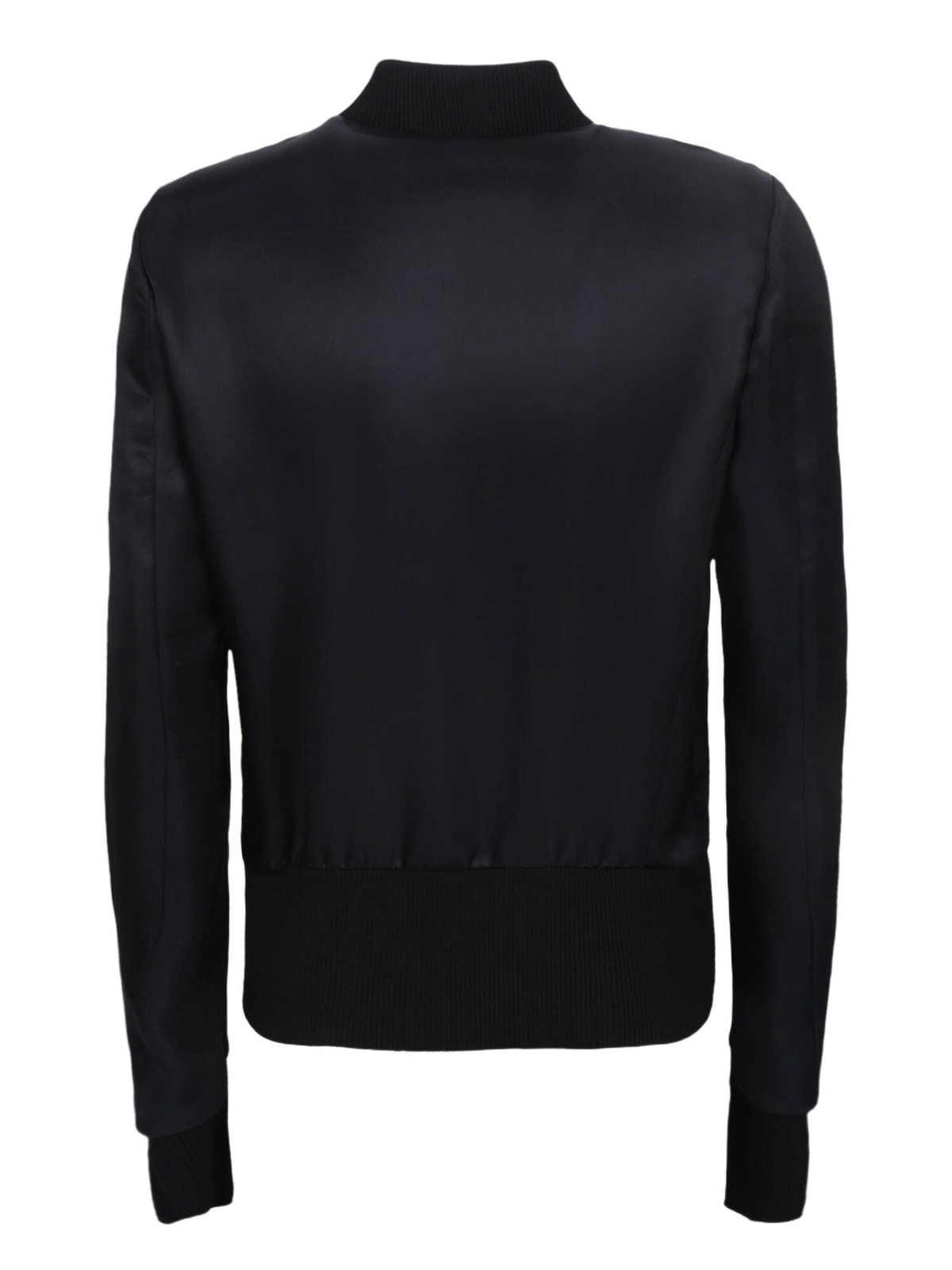Sapio Silk Bomber Jacket