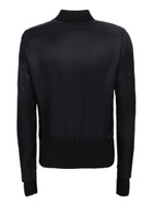 Sapio Silk Bomber Jacket