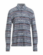 Missoni Mens Shirt in Navy