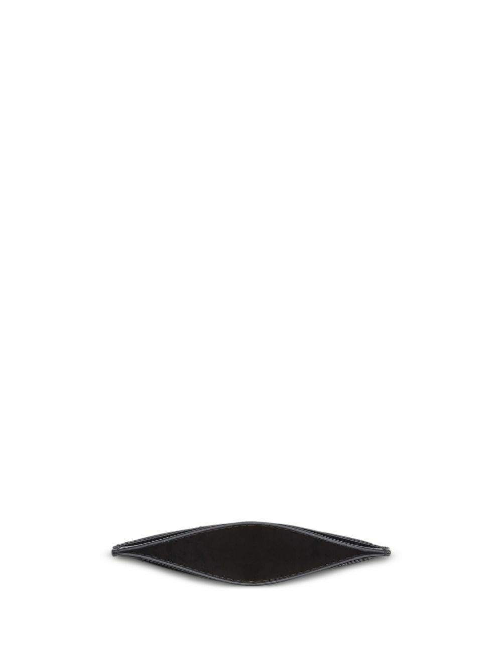 Ferragamo Men's Card Holder Black main image 1