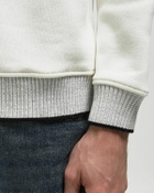 Drôle de Monsieur Le Sweatshirt Skieur White Men