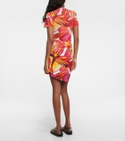 Louisa Ballou - Beach printed T-shirt
