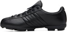 Y-3 Black Field Sneakers