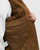 Schott NYC LCWORK25 JACKET Brown Mens Coat