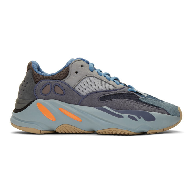Photo: YEEZY Blue Yeezy Boost 700 Sneakers