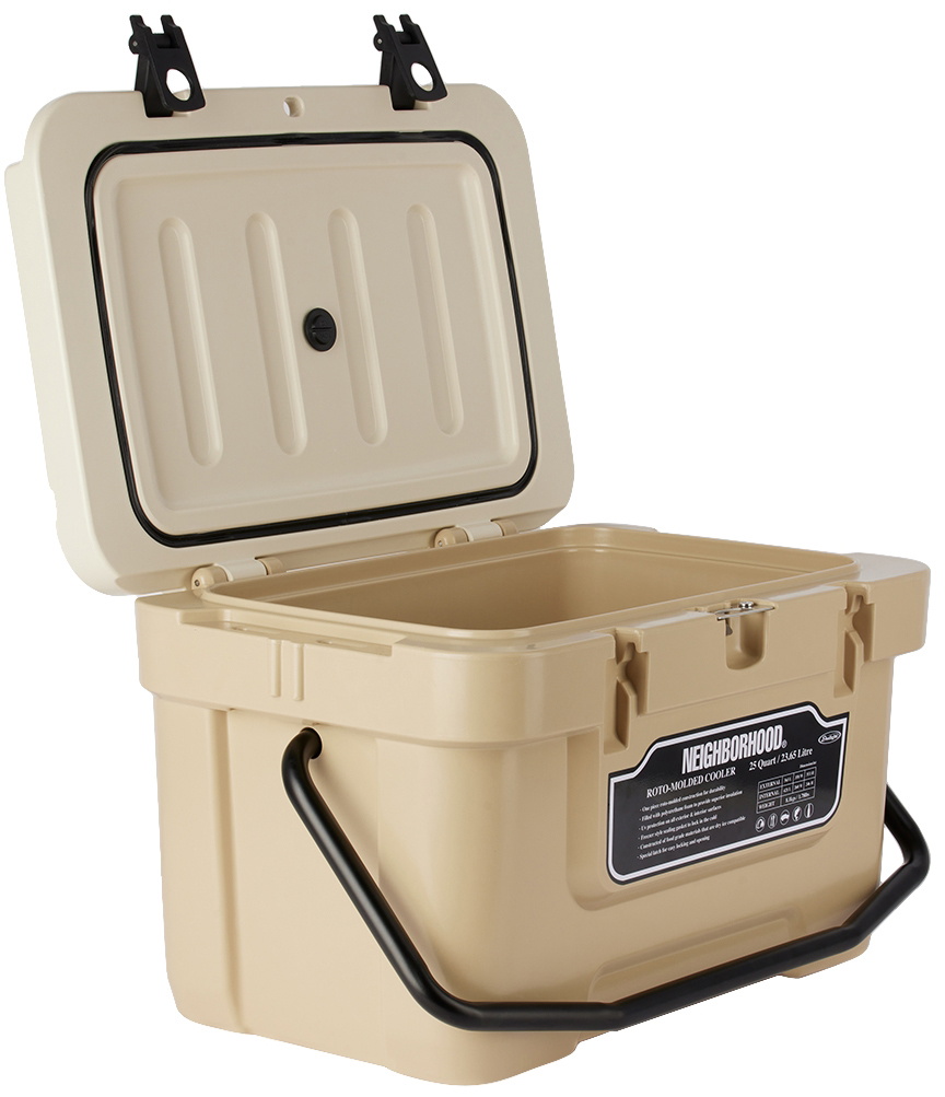 NEIGHBORHOOD IC . 25QT / P-COOLER BOX