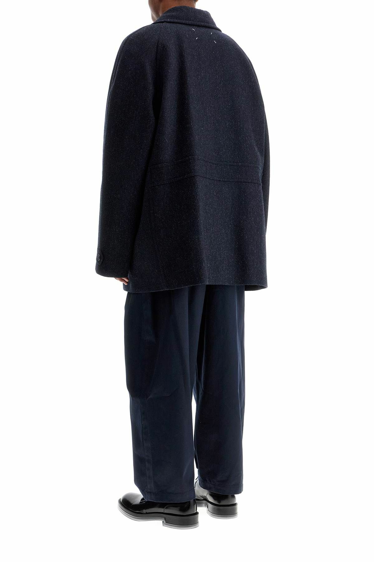 MAISON MARGIELA sports jacket Blue