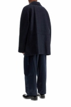 MAISON MARGIELA sports jacket Blue