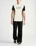 Ea7 Mens T-shirt Cream